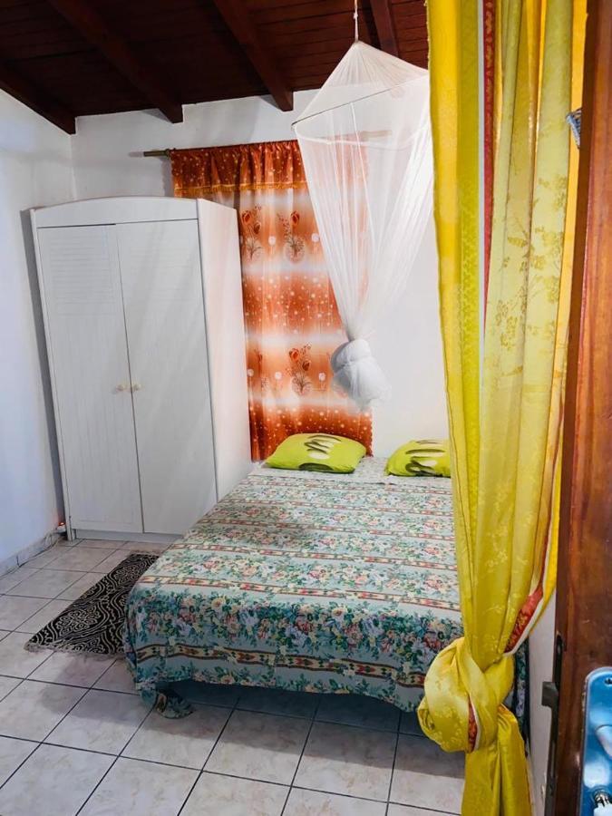 Kaza Fressel Villa Ле Госие Екстериор снимка